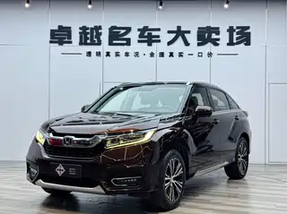 Honda Avancier 2016