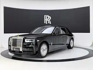 Rolls-Royce Phantom 2019