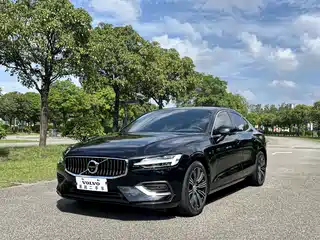 Volvo S60 2021
