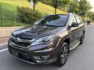BYD BYD S7 2017