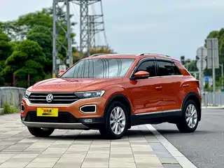 Volkswagen T-ROC 2019