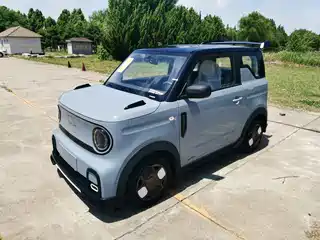 Geely Galaxy Panda 2026
