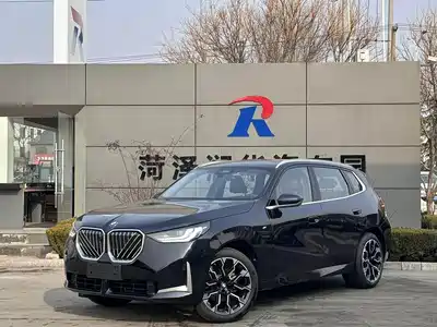 BMW X3 2025