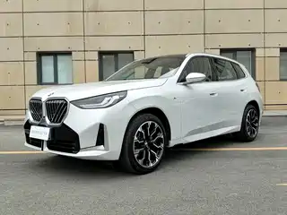 BMW X3 2025