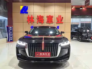 Hongqi H9 2021