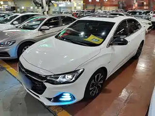Chevrolet Monza 2020