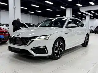 Škoda Octavia 2022