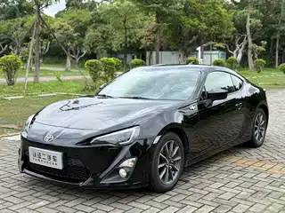 Toyota 86 2016