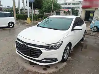 Chevrolet Monza 2020