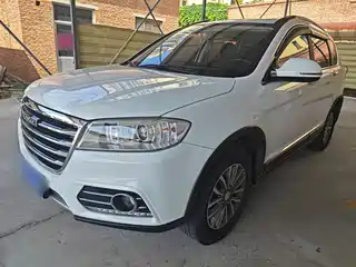 Haval H6 2019