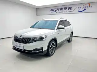 Škoda Kamiq 2022
