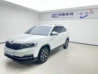 Škoda Kamiq 2023