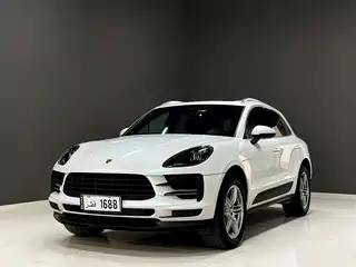 Porsche Macan 2021