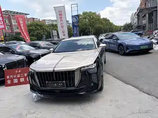 Hongqi H9 2025