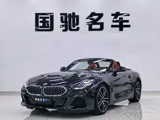 BMW Z4 2023
