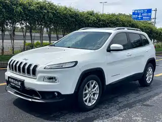Jeep Cherokee 2018