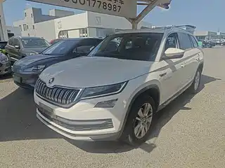 Škoda Kodiaq 2017