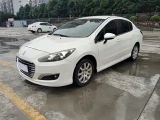 Peugeot 308 2015