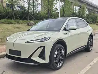 Hongqi Tiangong 06 2025