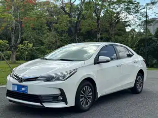 Toyota Corolla 2017