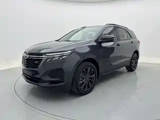 Chevrolet Equinox 2021