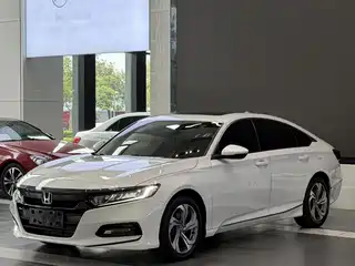 Honda Accord 2020