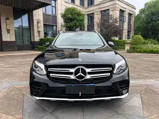 Mercedes-Benz GLC 2018