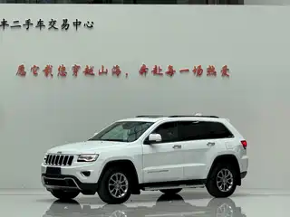 Jeep Grand Cherokee (Import) 2016