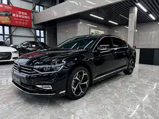 Volkswagen Magotan 2024