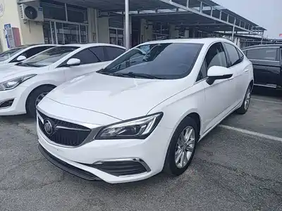 Buick Verano 2018
