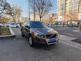 Volvo XC60 (Import) 2010
