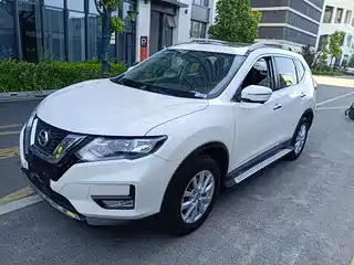 Nissan X-Trail 2017