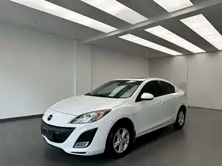 Mazda Mazda3 Axela 2011