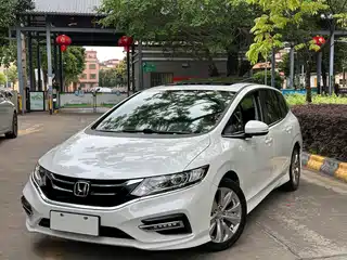 Honda Jade 2019