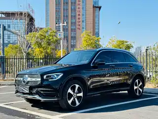 Mercedes-Benz GLC 2022