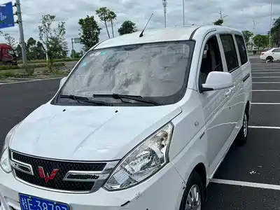 Wuling Motors Rongguang V 2015