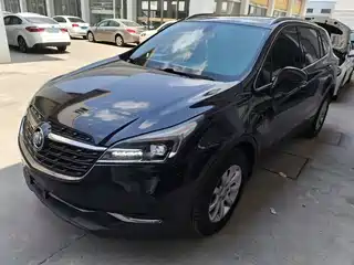 Buick Envision Plus 2020