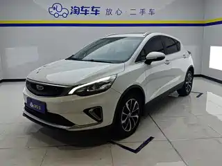 Geely Emgrand GS 2019