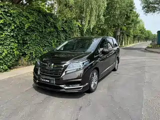 Honda Elysion 2020