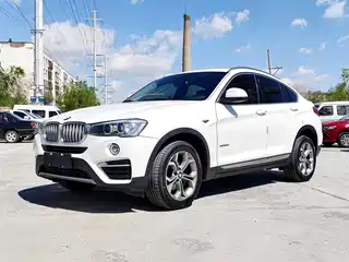 BMW X4 2015