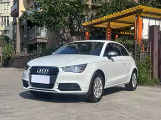 Audi Audi A1 2013