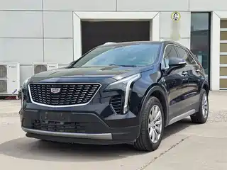 Cadillac XT4 2022