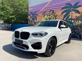 BMW X3 2019