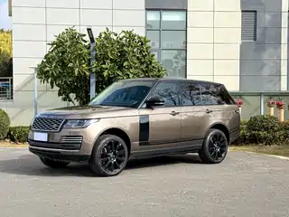Land Rover Range Rover 2013