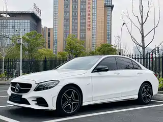 Mercedes-Benz C-Class 2021