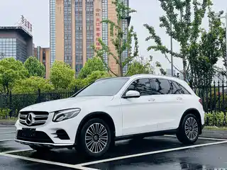 Mercedes-Benz GLC 2019
