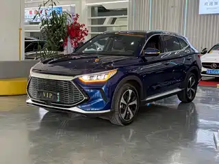 BYD Song PLUS PHEV 2021