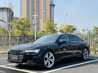 Audi A6L 2023