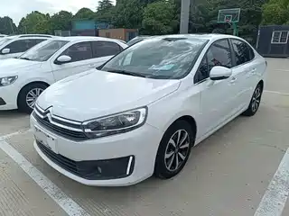 Citroën C4 C-Quatre 2017