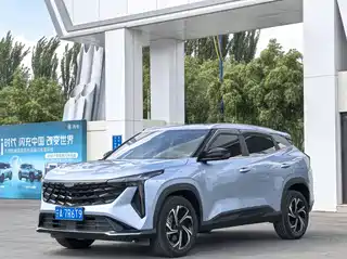 Geely Boyue 2024